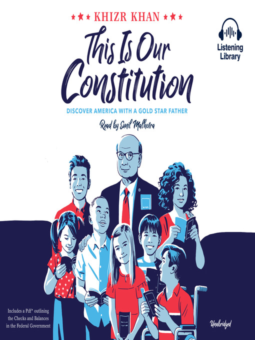 Title details for This Is Our Constitution by Khizr Khan - Available